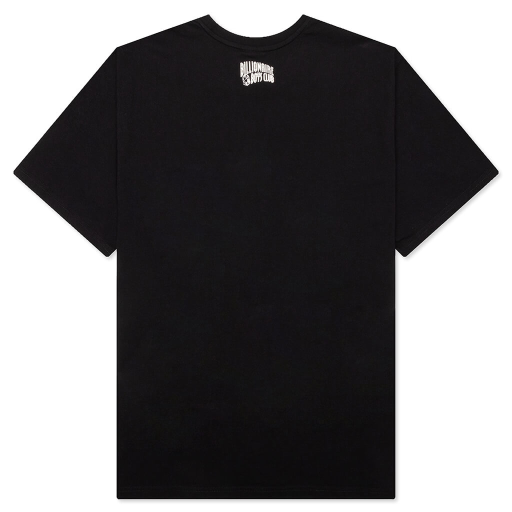 BB New Life S/S Tee - Black
