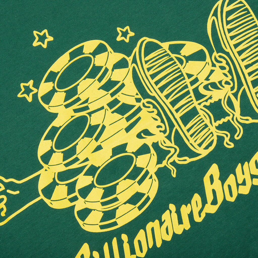 BB Nights S/S Tee - Eden