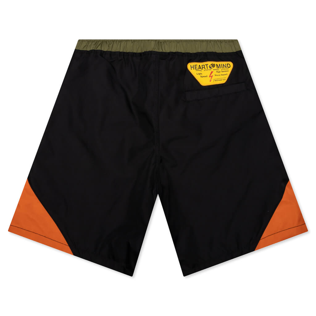 Off Grid Short - Black