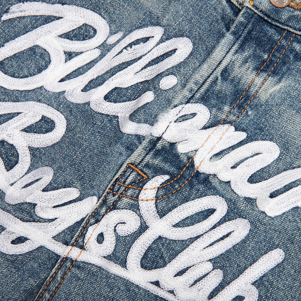 BB Script Jean - Gamma