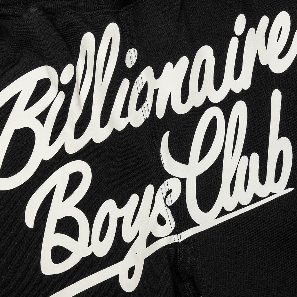 BB Script Lounge Pants - Black