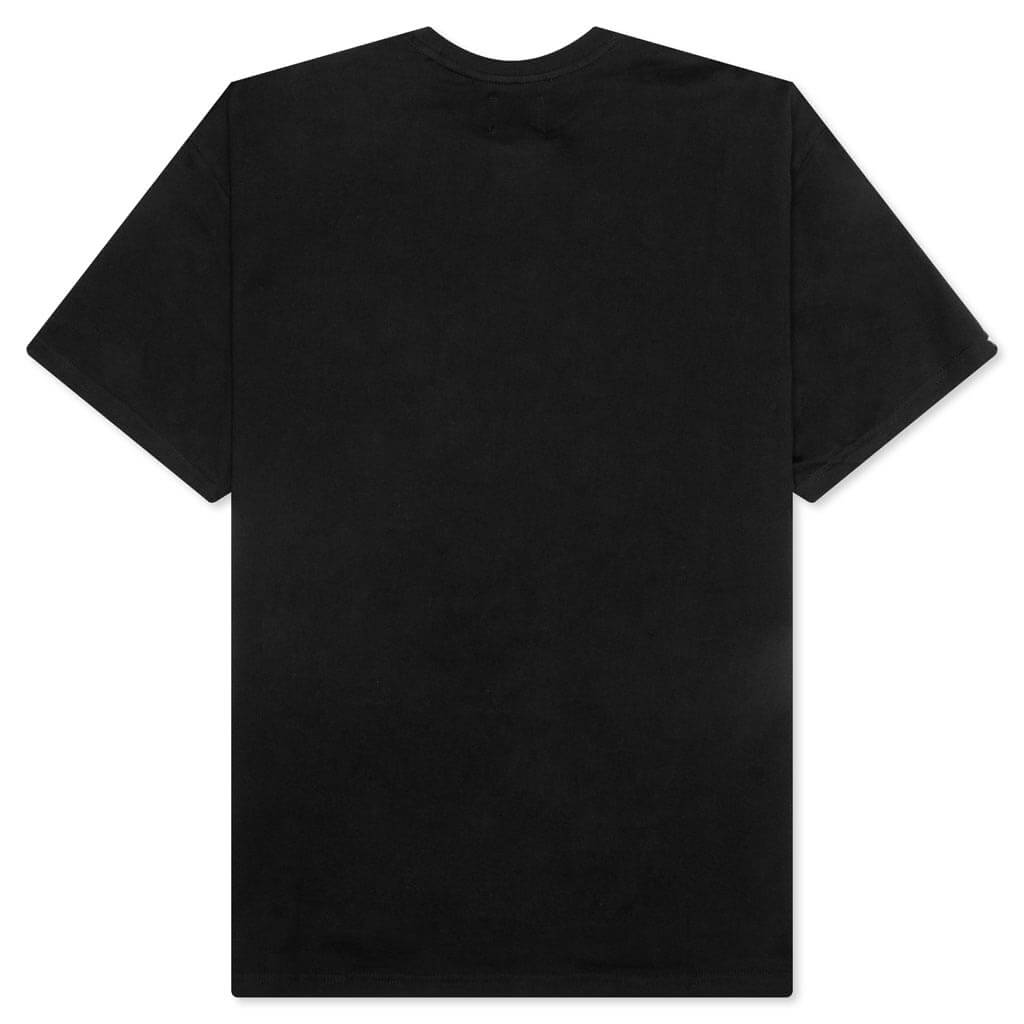 BB Small Arch S/S Knit - Black