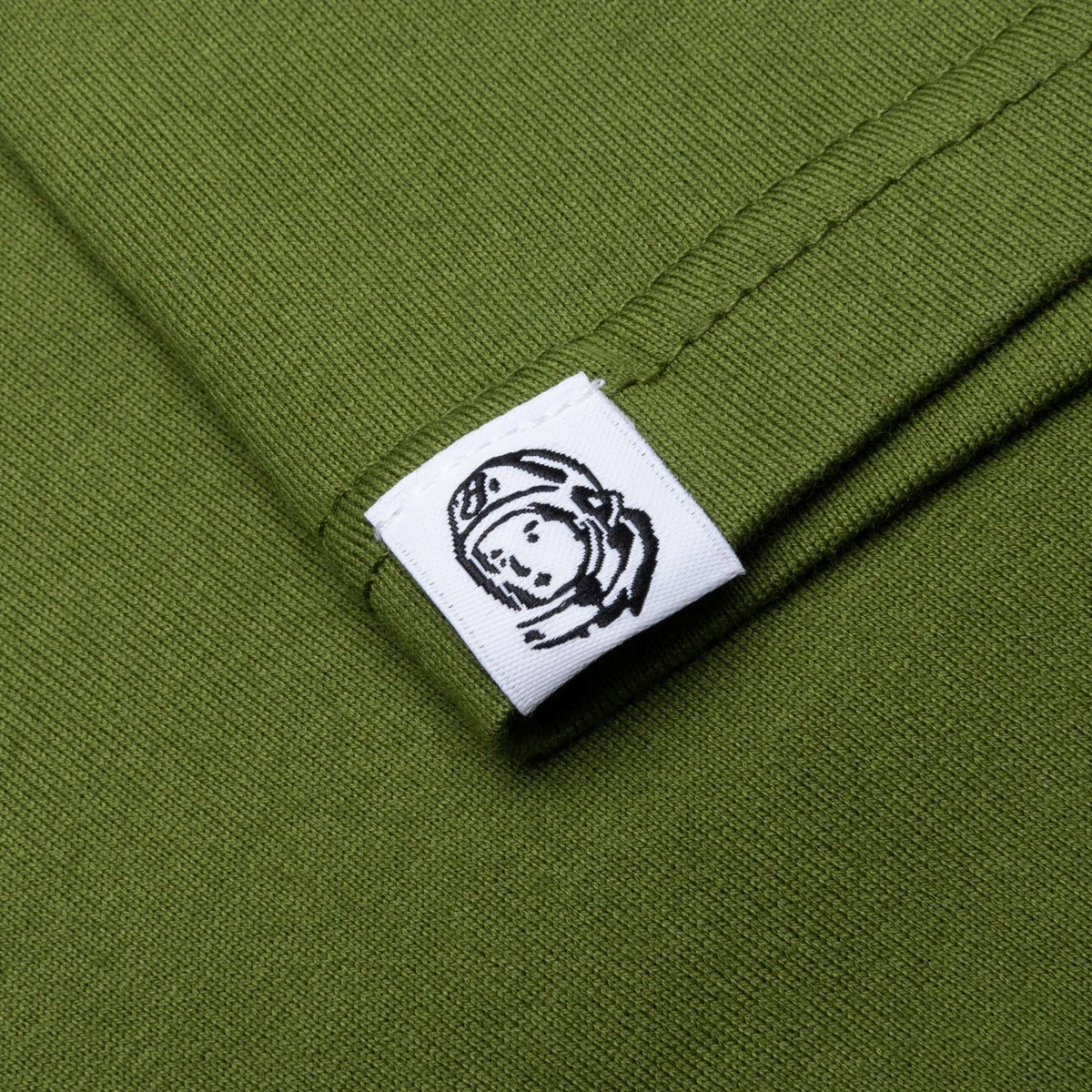 BB Small Arch S/S Knit - Cedar Green