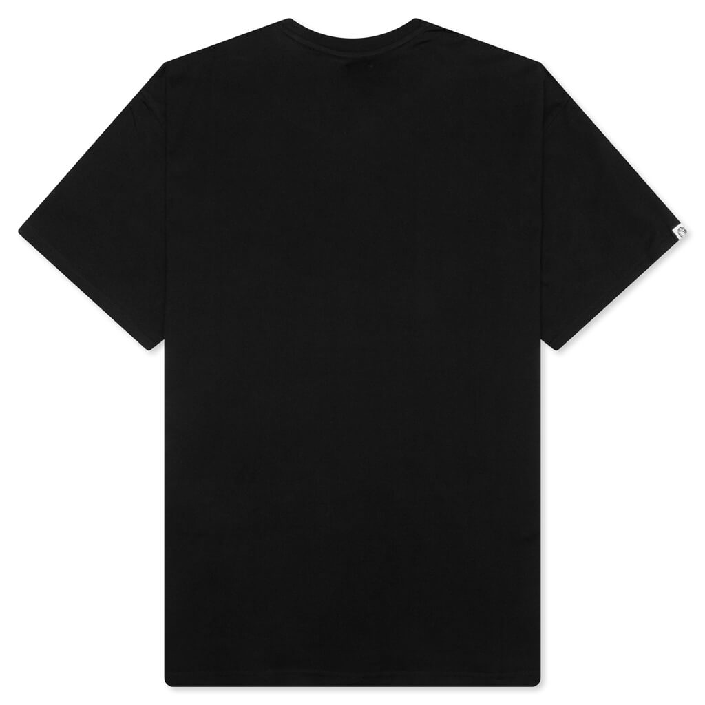 BB Small Arch S/S Knit - Black