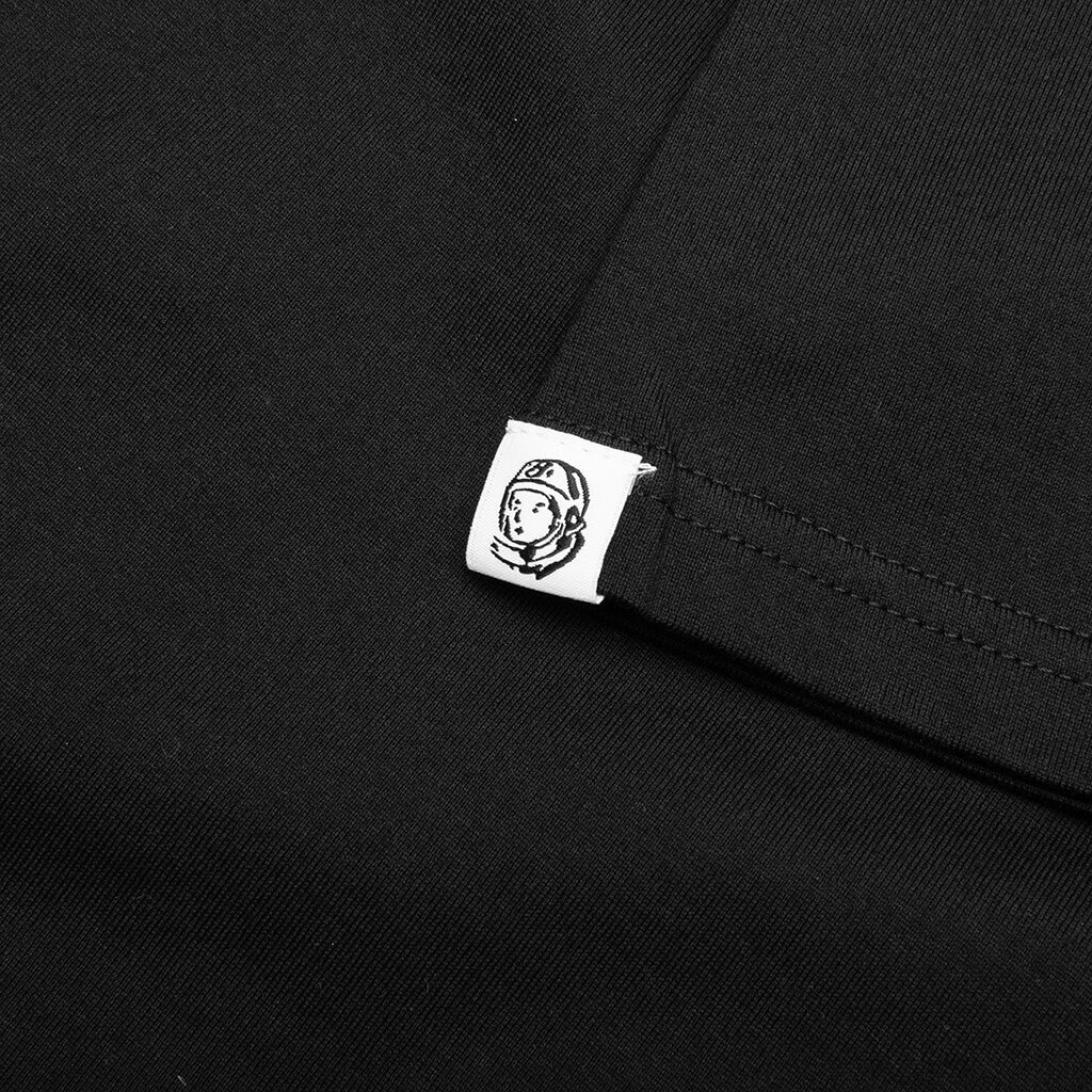 BB Small Arch S/S Knit - Black