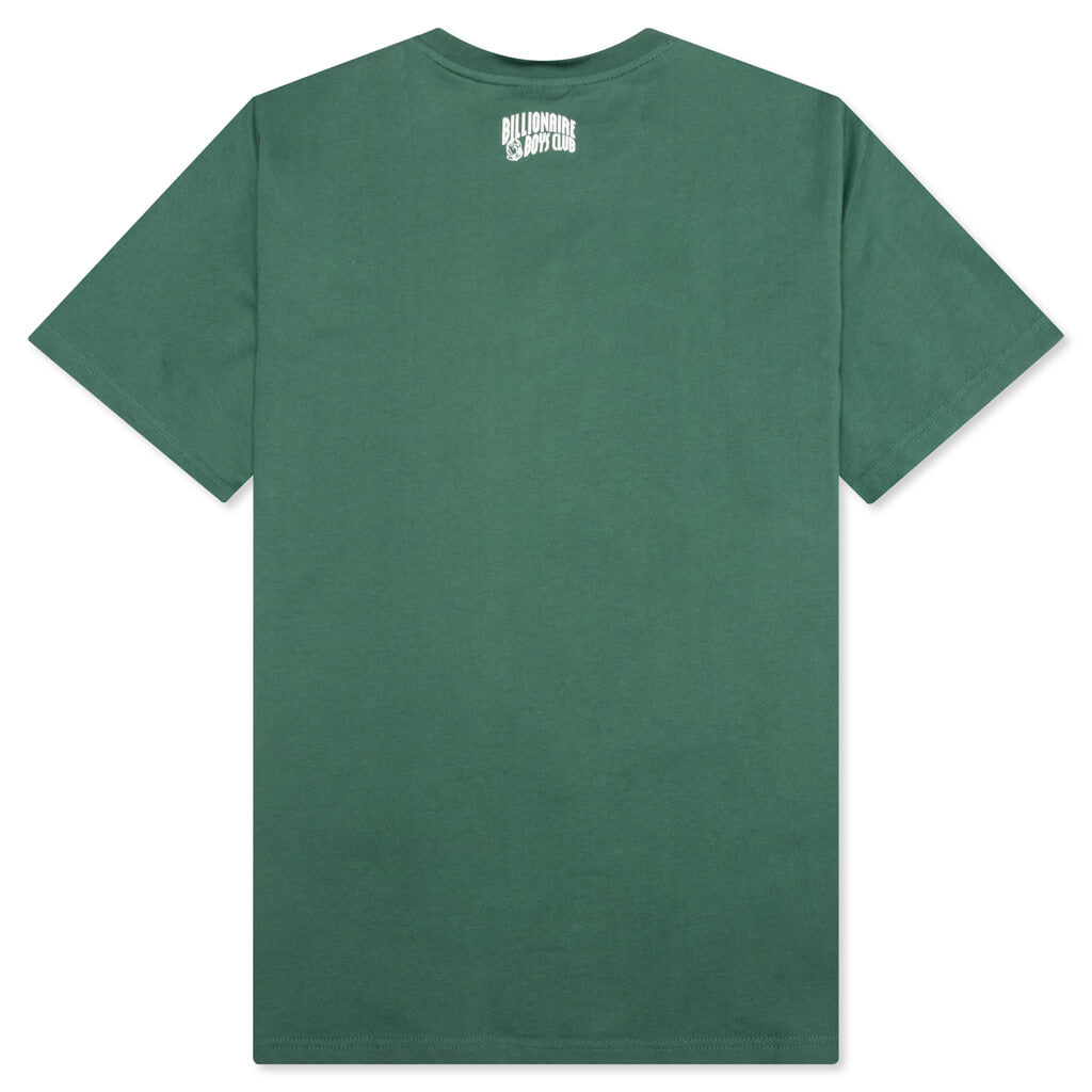 Solar S/S Tee - Blue Spruce