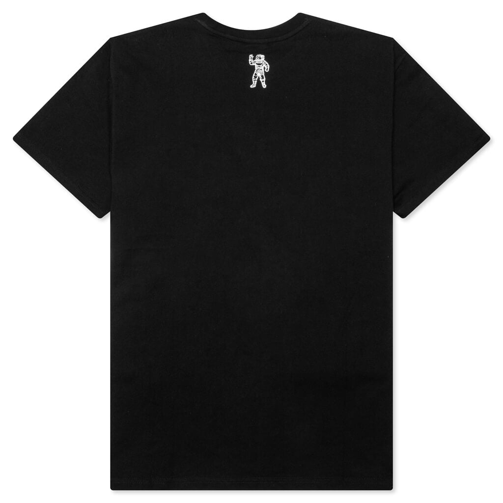 BB Space Mountain S/S Knit - Black