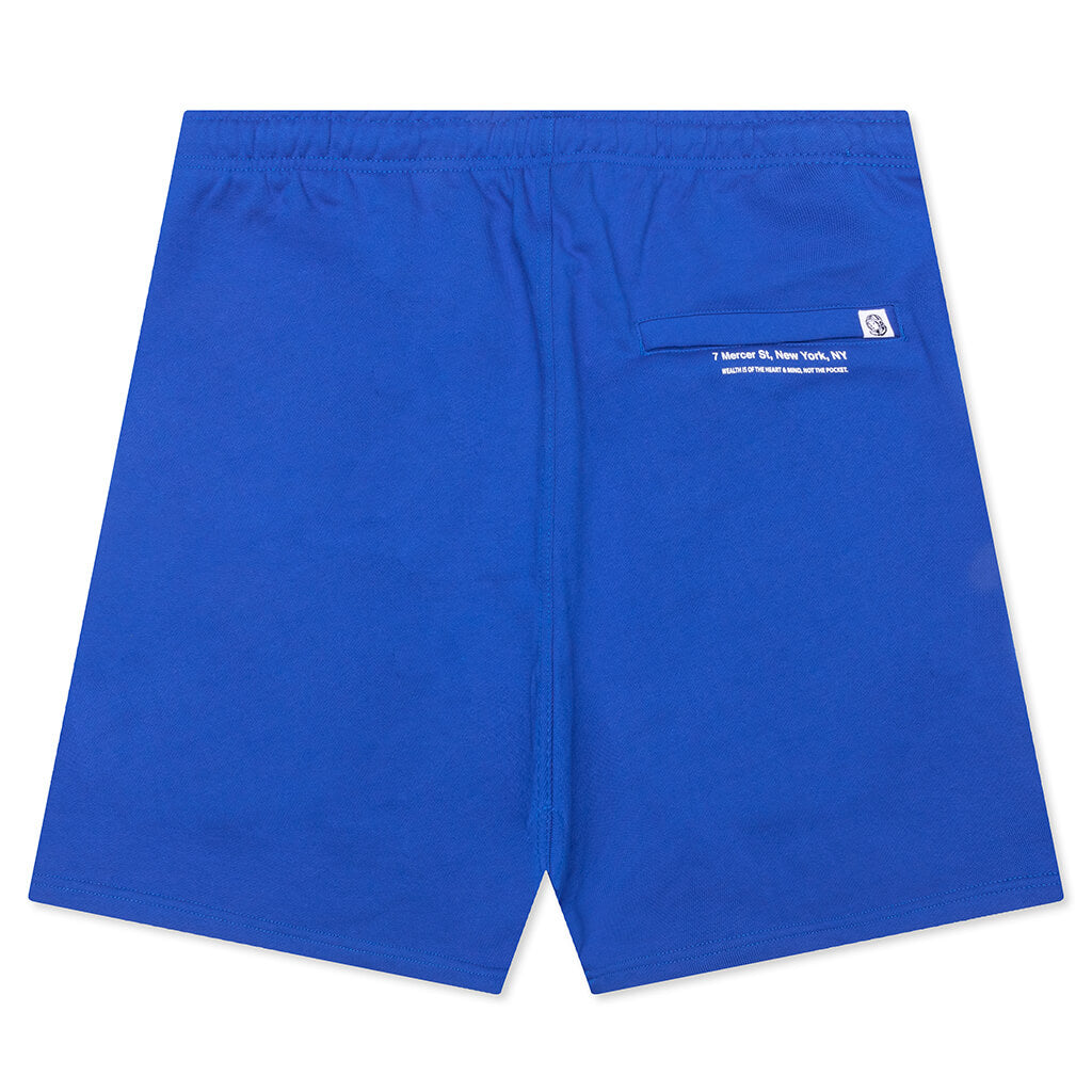 BB Trail Shorts - Sky Diver
