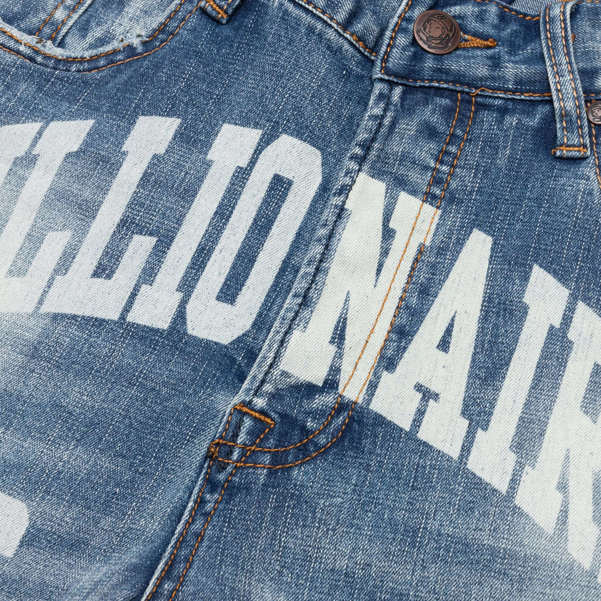BB Trek Jeans - Halo