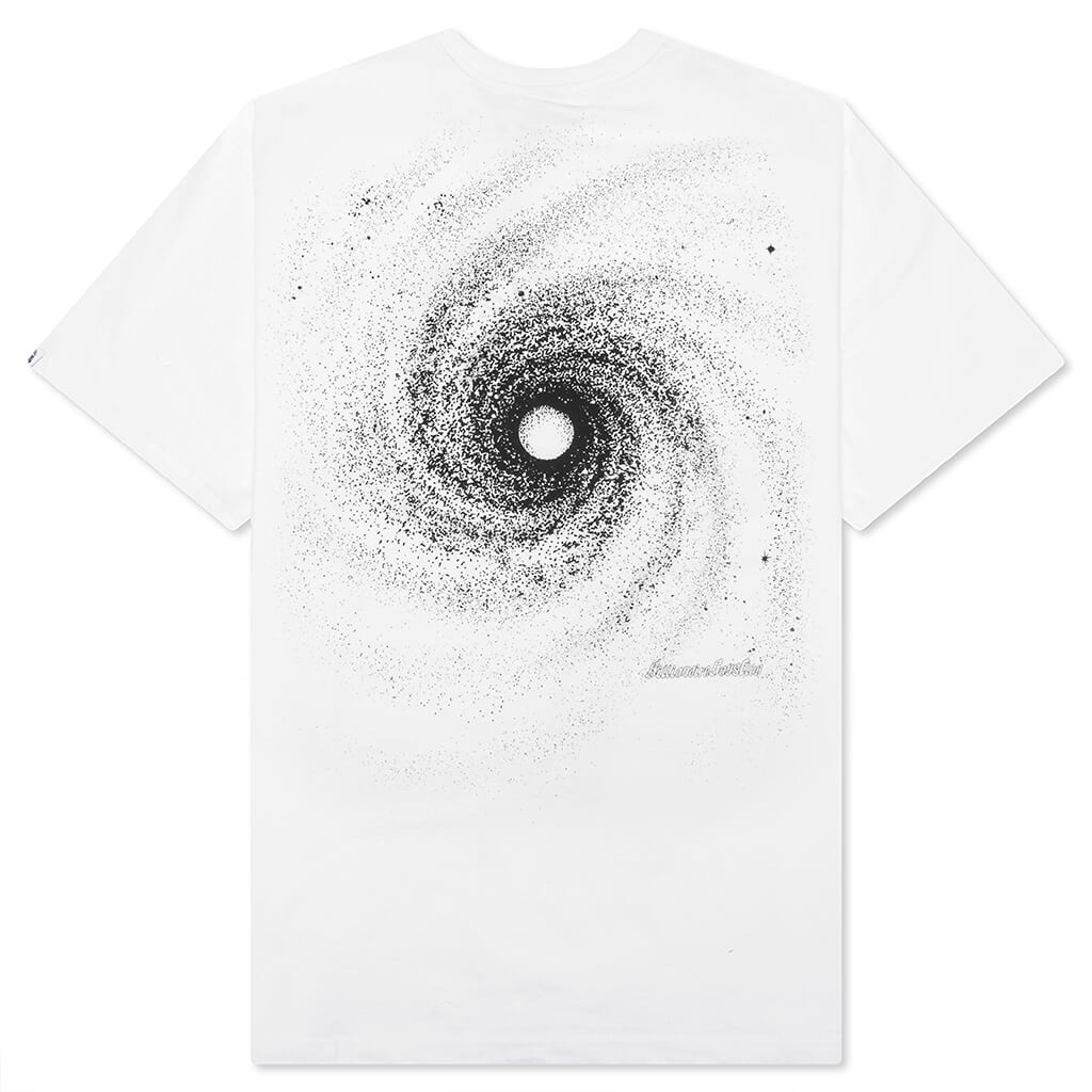 BB Vortex S/S Tee - White