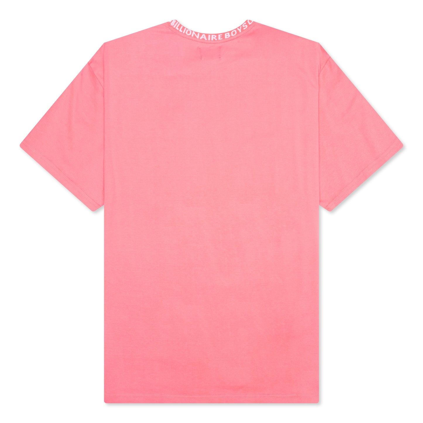 BB Wrapped S/S Knit - Conch Shell