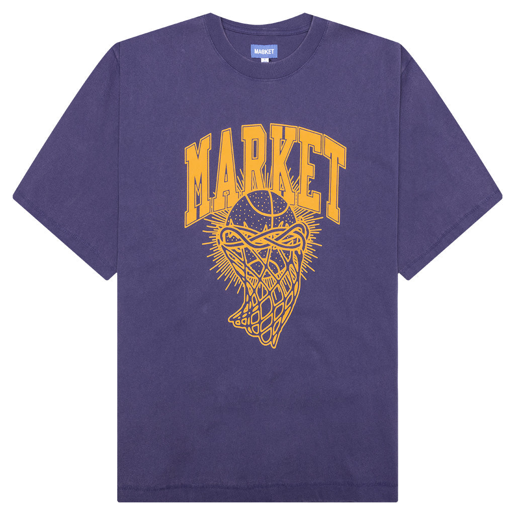 Ball Is Sacred T-Shirt - Future Dusk