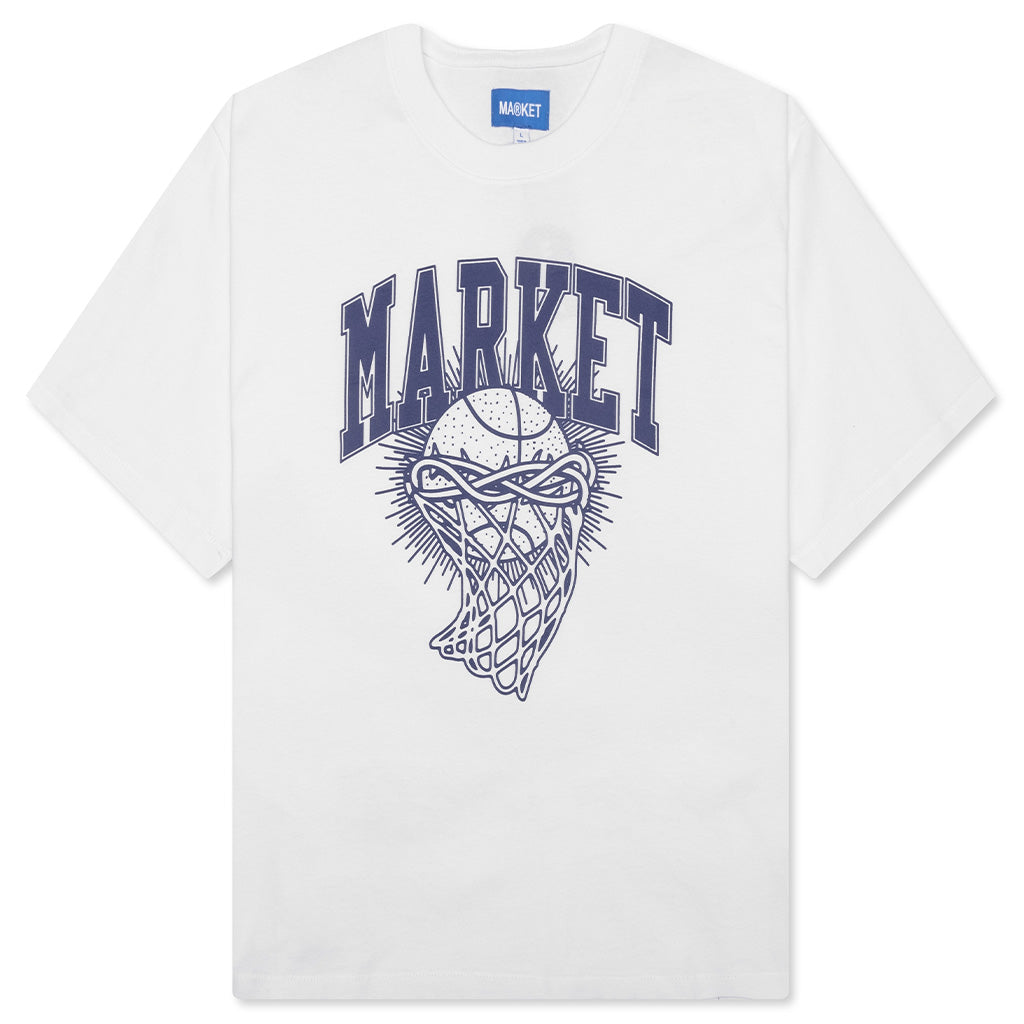 Ball Is Sacred T-Shirt - White
