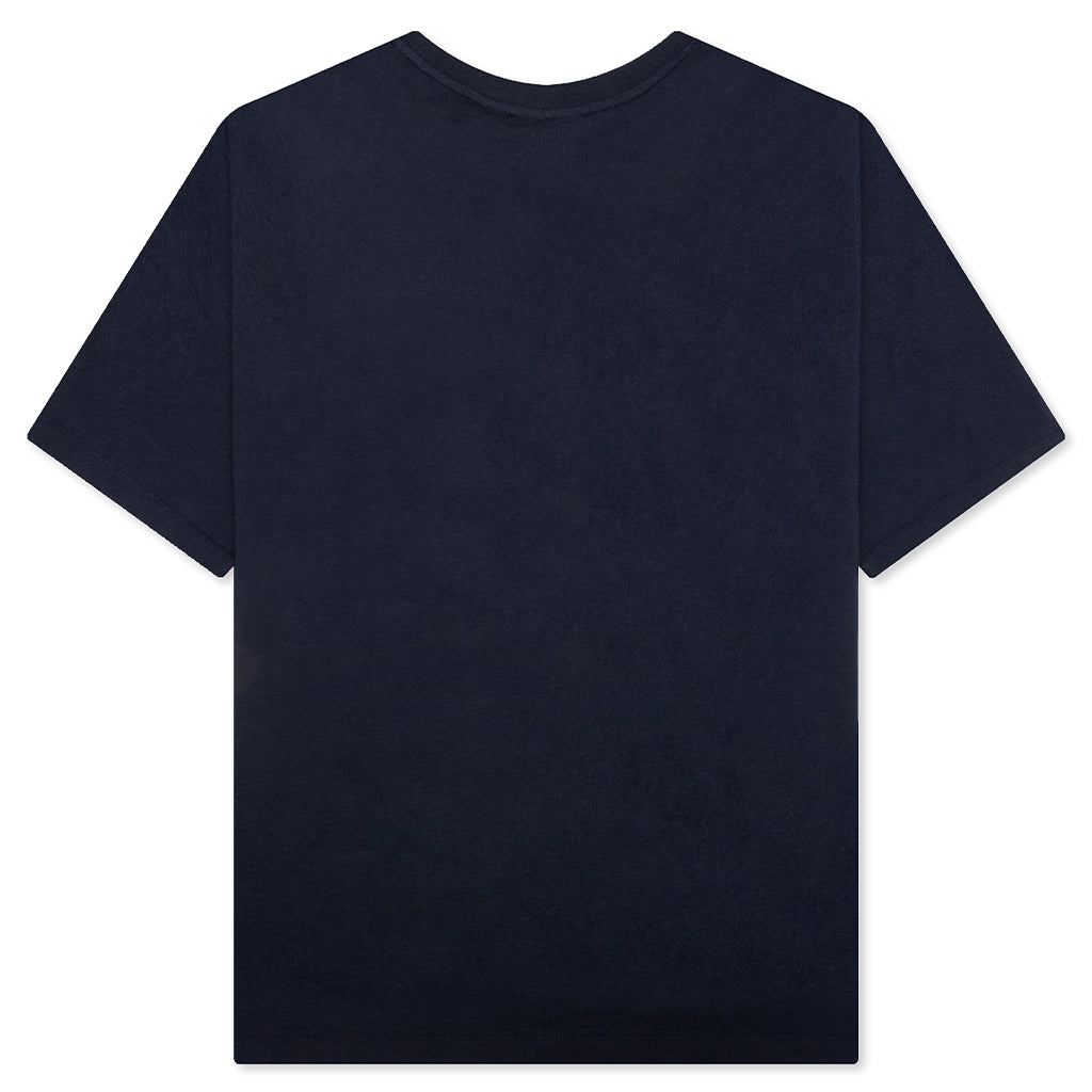 Ball Sports T-Shirt - Navy Blue