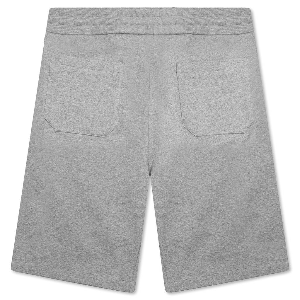 Embossed Bermuda Short - Gris Chine