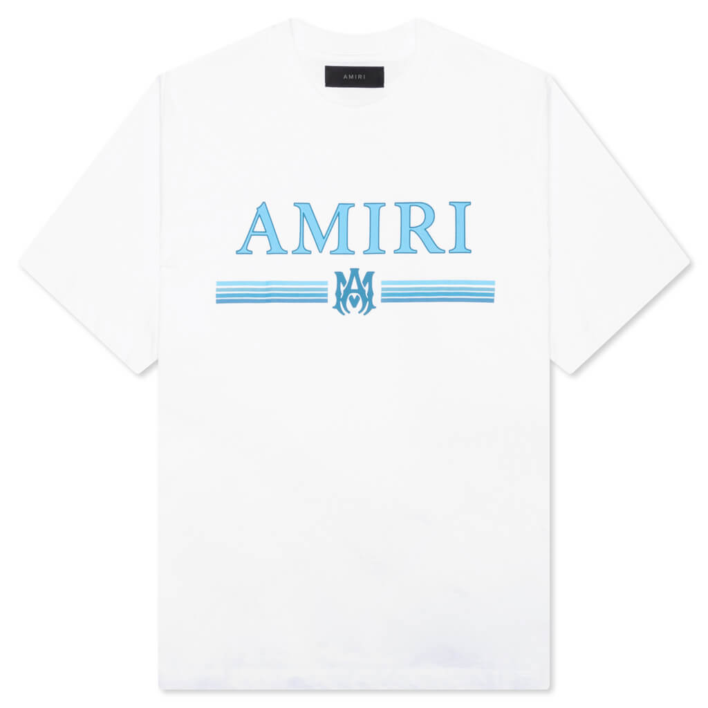 Bar Tee - White