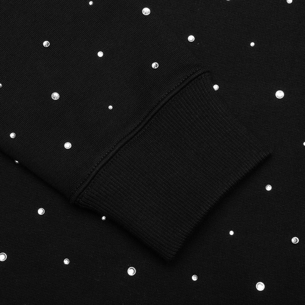 Base Classic Fit Sweatshirt - Black