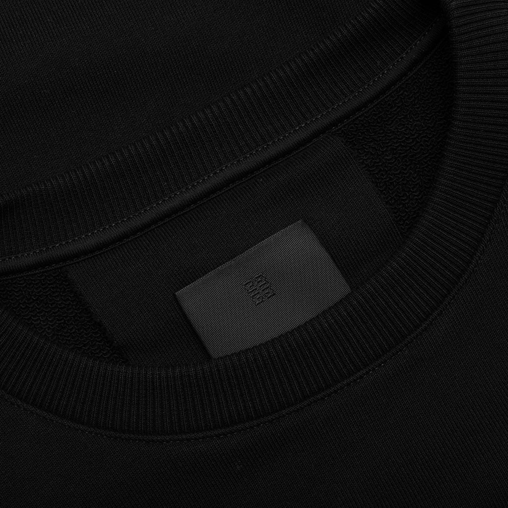 Base Classic Sweatshirt - Black