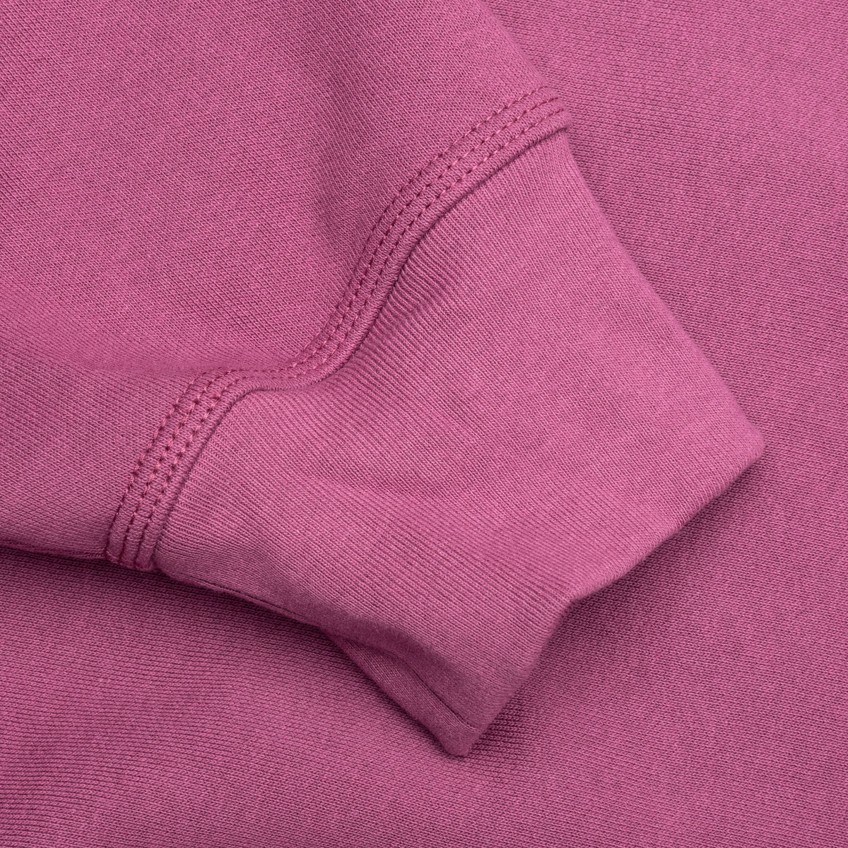 Basic Stussy Hoodie - Berry