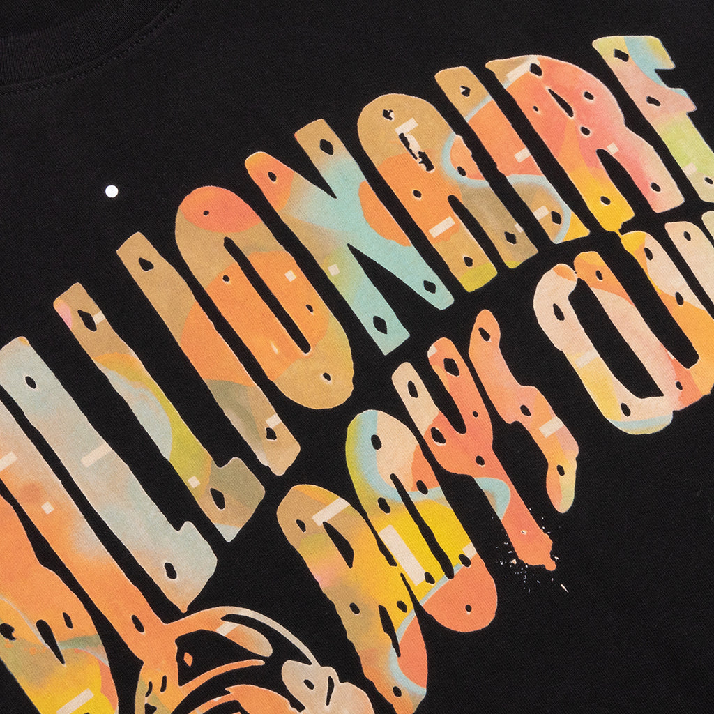 BB Arch S/S Tee - Black