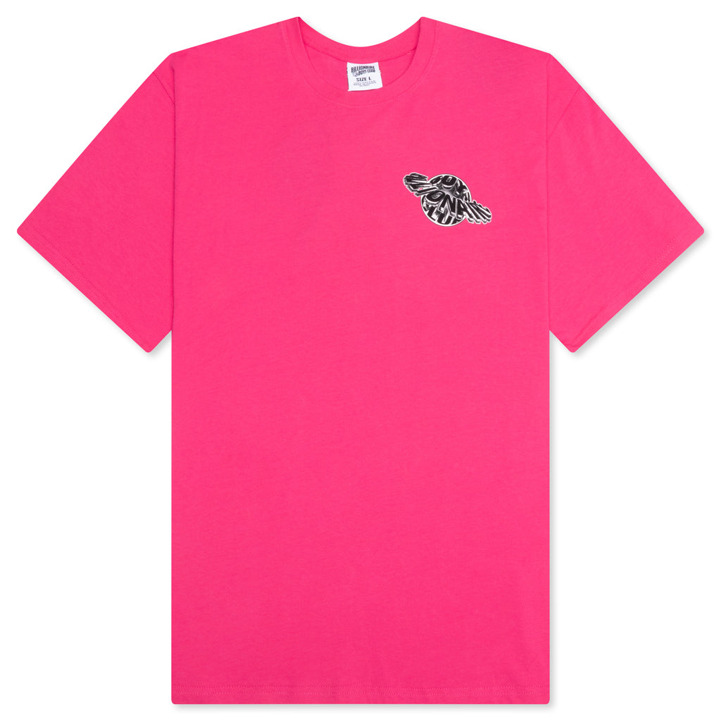 BB Atlas S/S Tee - Magenta