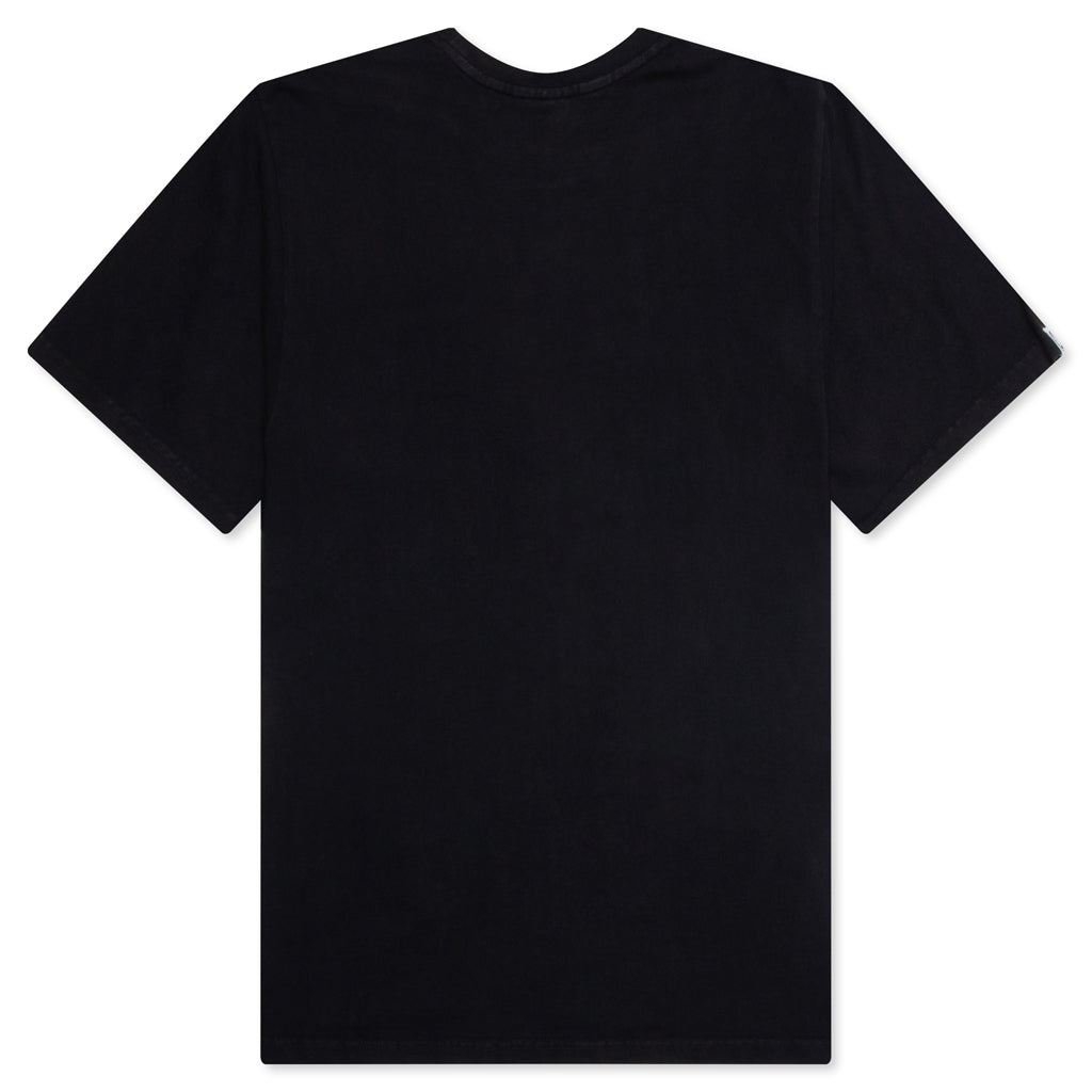 BB Equuleus S/S Knit (Oversized Fit) - Black