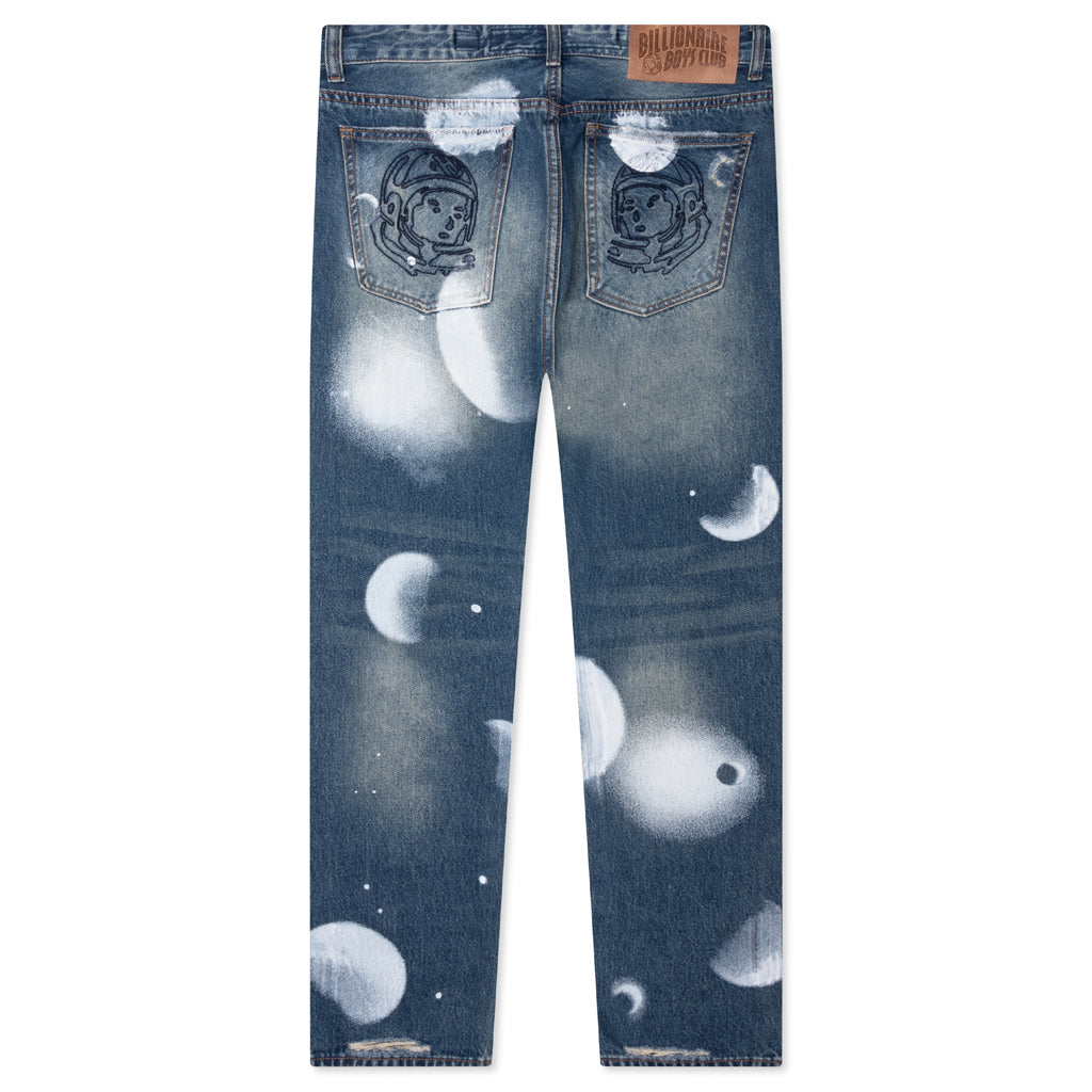 BB Planetary Jeans (Heart Fit) - Aries