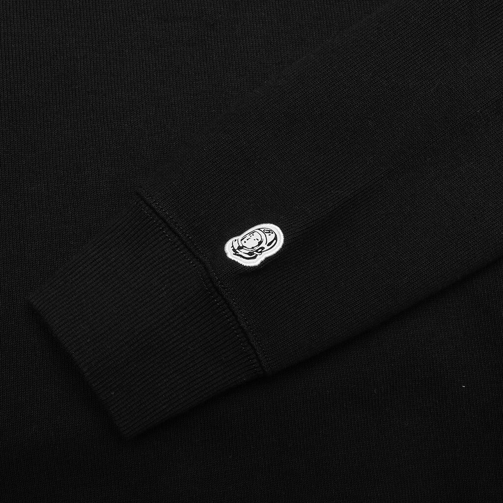 BB Signature Crewneck Sweatshirt - Black