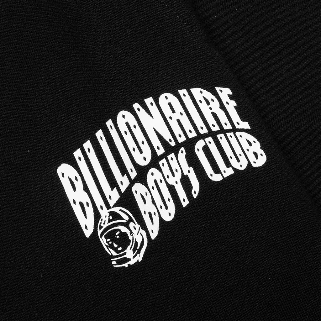 BB Small Arch Sweatpants - Black