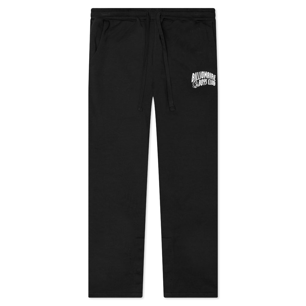 BB Small Arch Sweatpants - Black