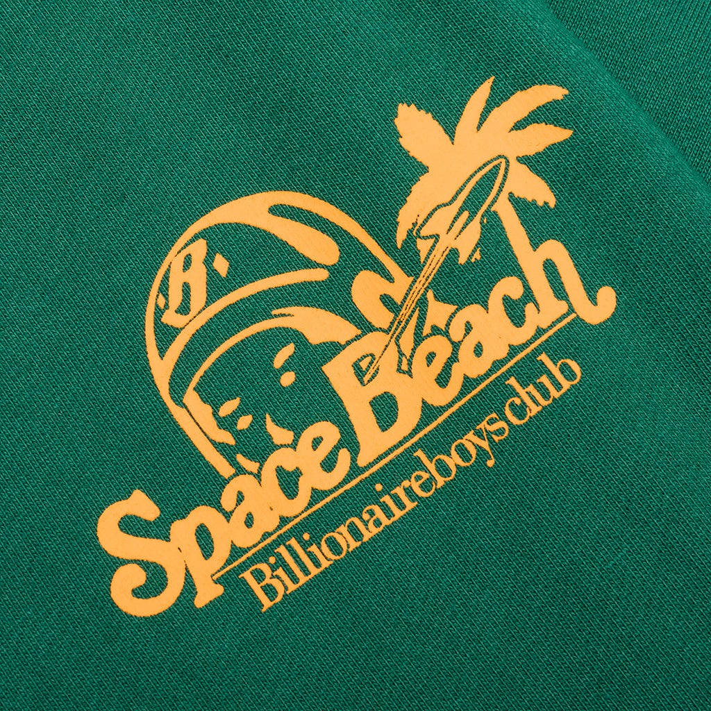 BB Space Sand Sweatpants - Evergreen
