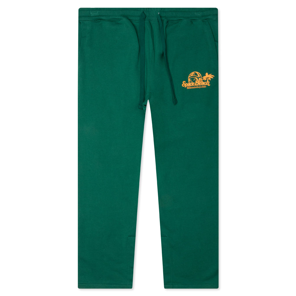 BB Space Sand Sweatpants - Evergreen