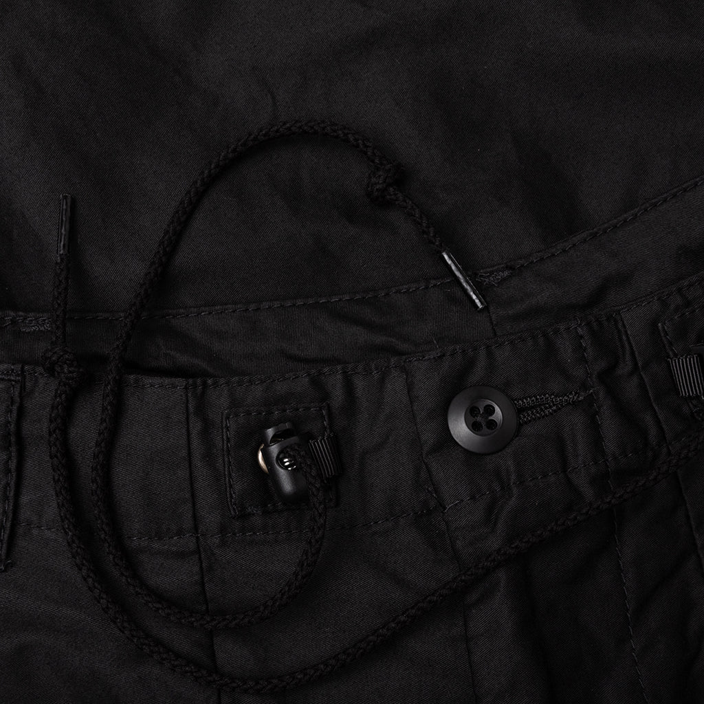 BDU H.D. Pant - Black