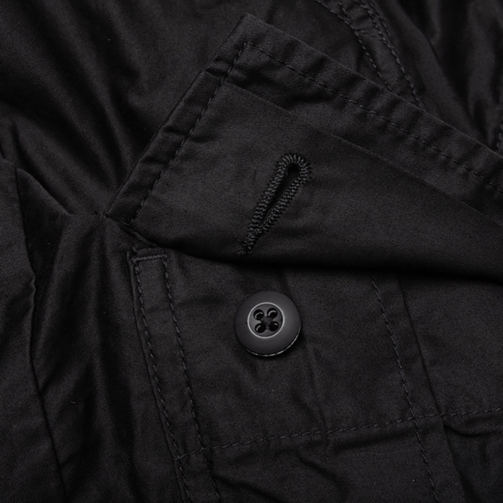 BDU H.D. Pant - Black