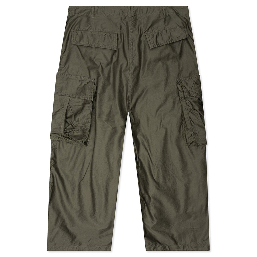 BDU H.D. Pant - Olive