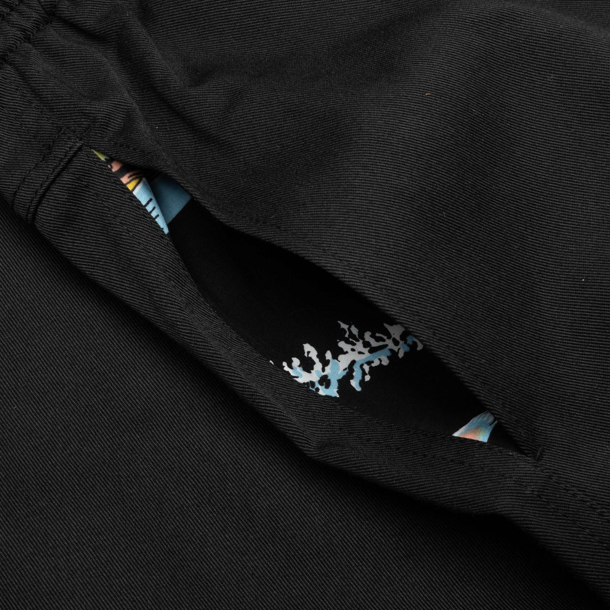 Beach Shorts - Black