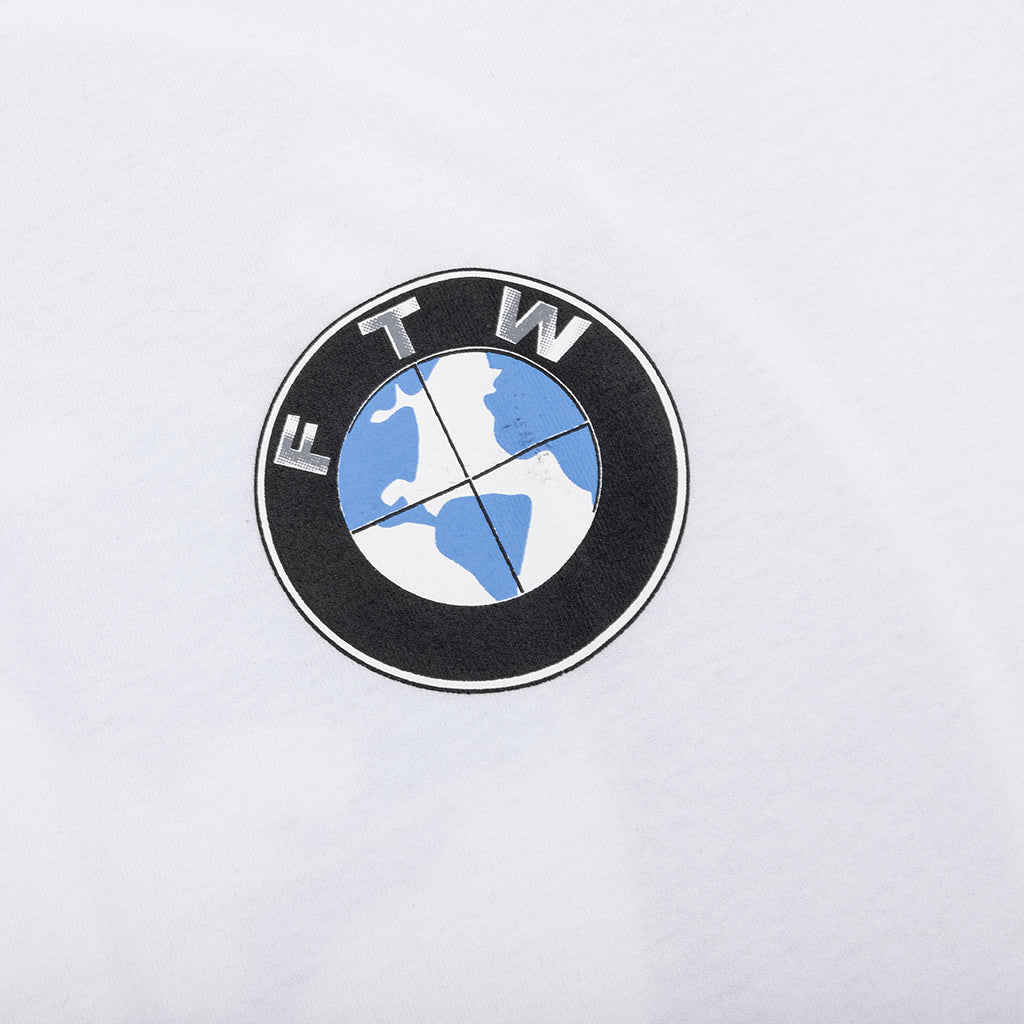 Beaming T-Shirt - White