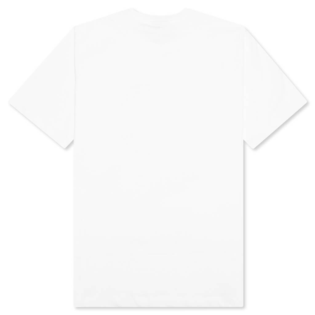 Beethoven S/S Tee - White