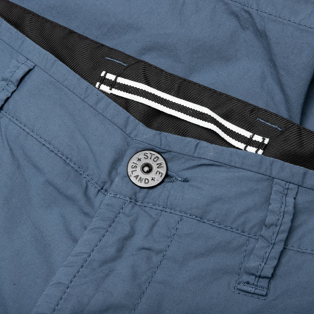 Cargo Bermuda Shorts - Avio Blue