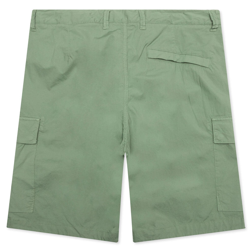Cargo Bermuda Shorts - Sage