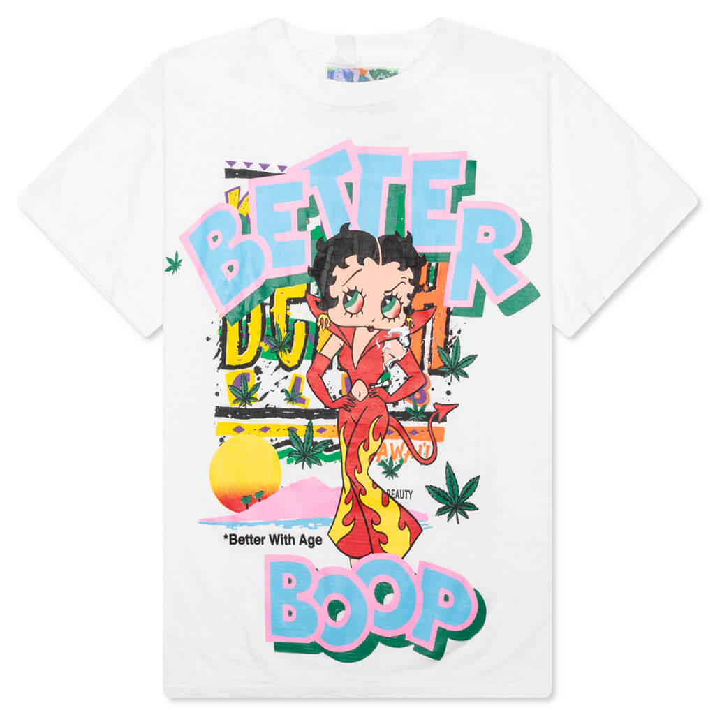 Better Boop Tee - Multi