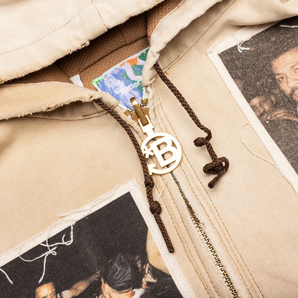Better With Age x Carhartt Melvin Jacket - Multi