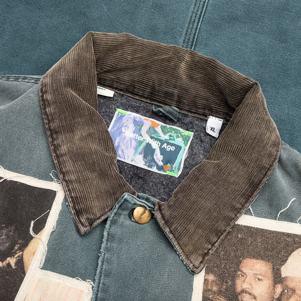 Better With Age x Carhartt Melvin Jacket - Multi