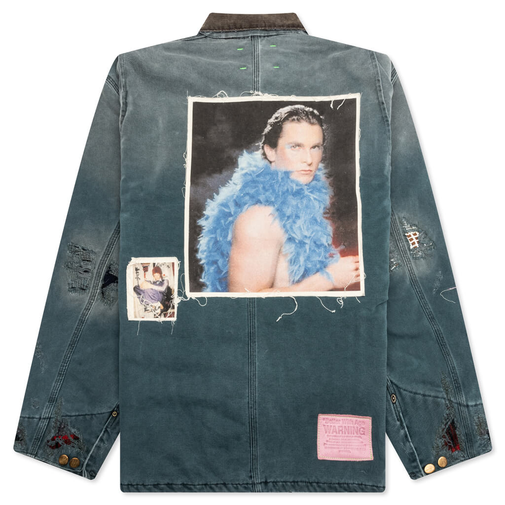 Better With Age x Carhartt Melvin Jacket - Multi