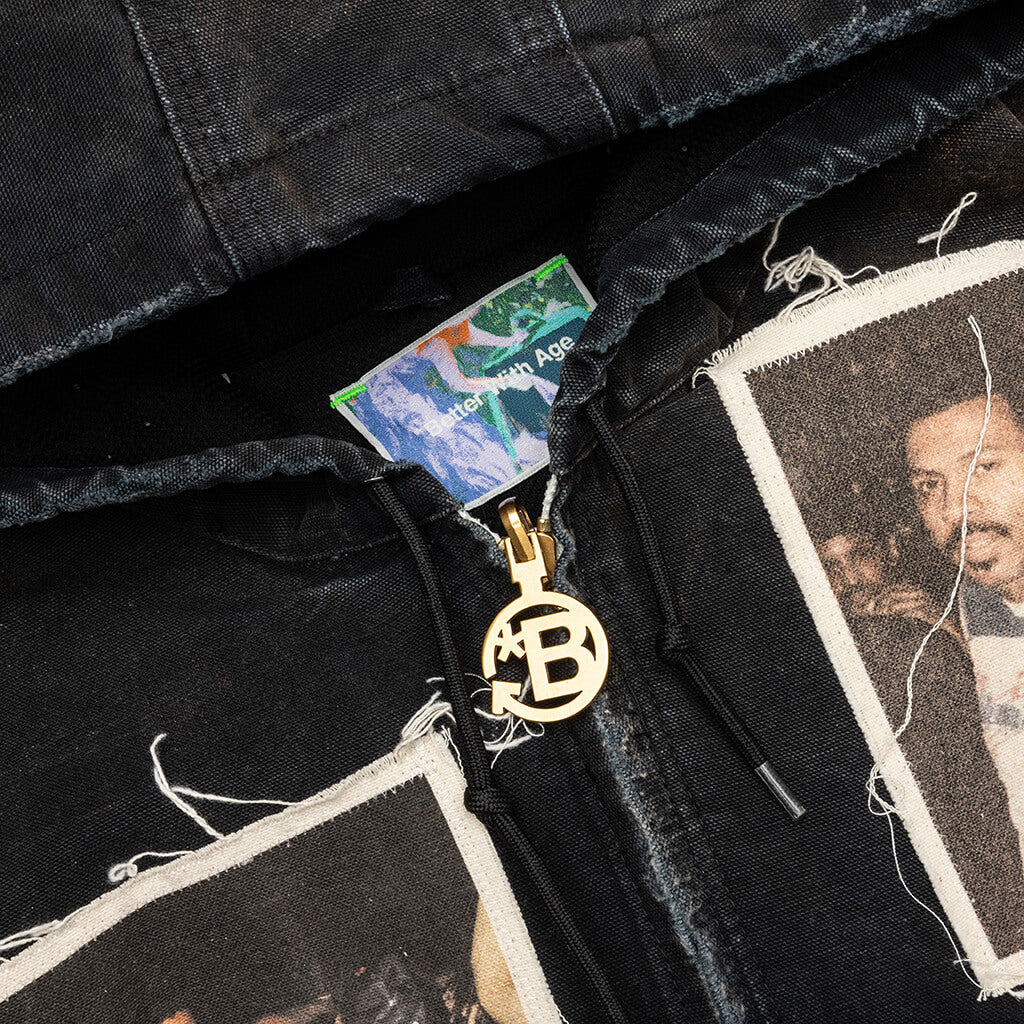 Better With Age x Carhartt Melvin Jacket - Multi