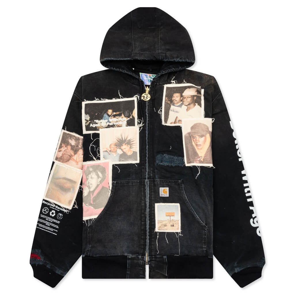 Better With Age x Carhartt Melvin Jacket - Multi