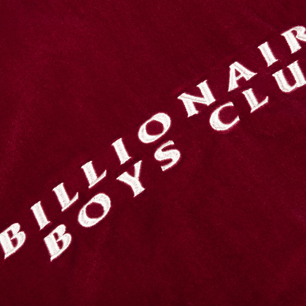 Billlionaire Boys Club BB Flight Jacket - Anemone