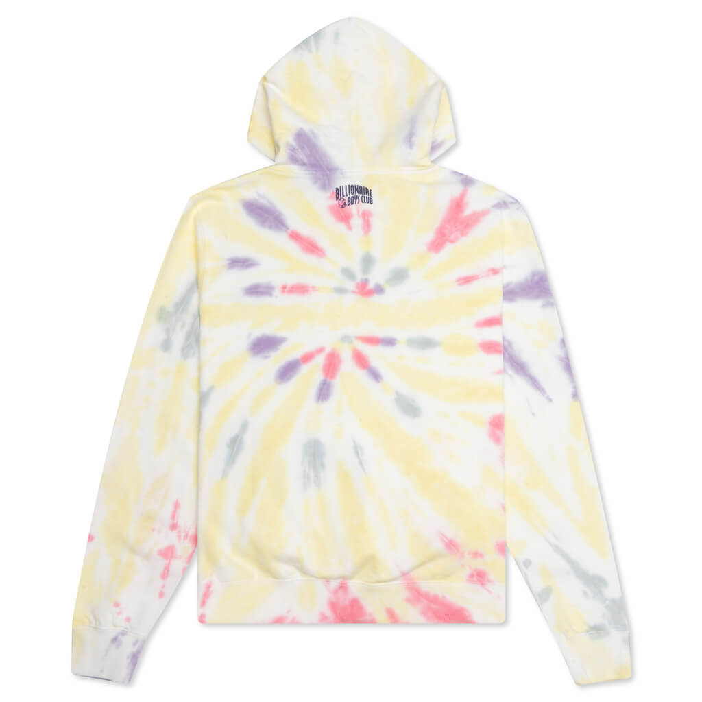 BB Stratosphere Hoodie - Bleached White