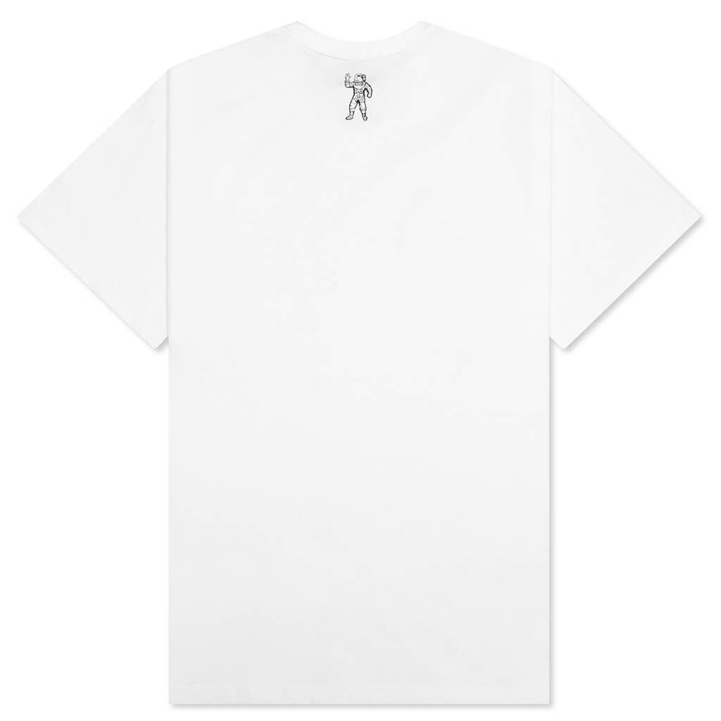 Culinary S/S Tee - Bleach White