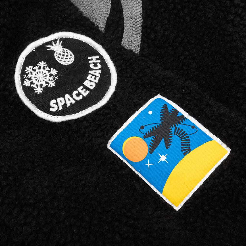 Kid's BB Polar Jacket - Black